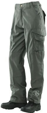 Tru-Spec 24-7 Series - Field Duty Cargo Tactical  Pants Size  40/30 Army Green